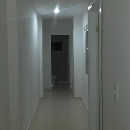 Habitación en casa particular Edificio Jackeline Cartagena