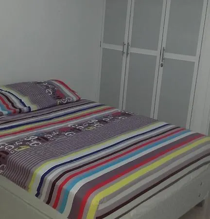 Habitación en casa particular Edificio Jackeline Cartagena